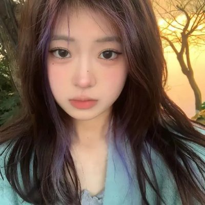 脸